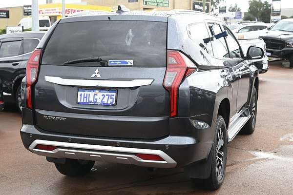 2021 Mitsubishi Pajero Sport GLS QF