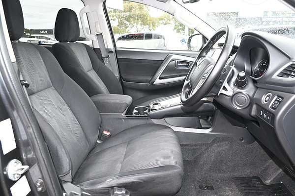 2021 Mitsubishi Pajero Sport GLS QF