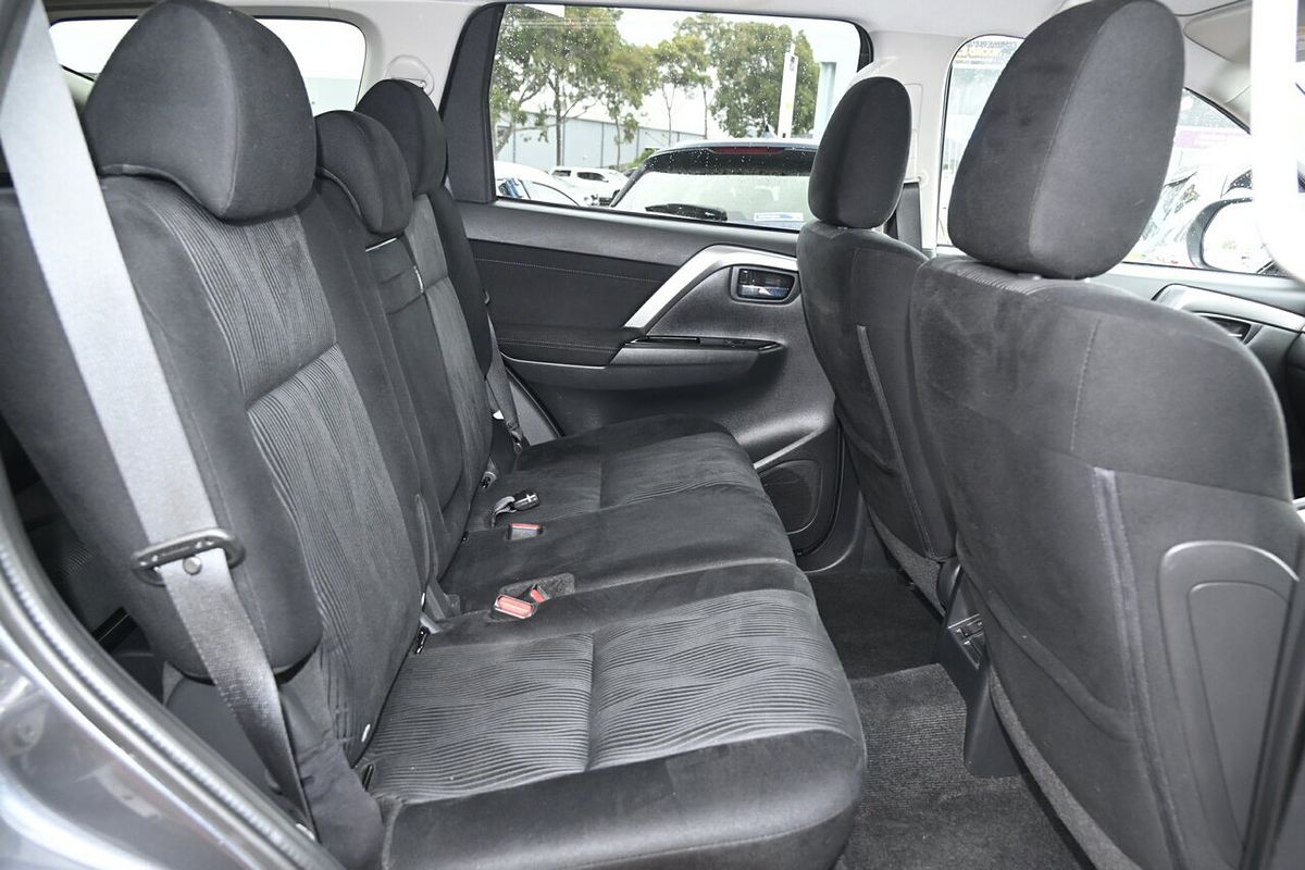 2021 Mitsubishi Pajero Sport GLS QF