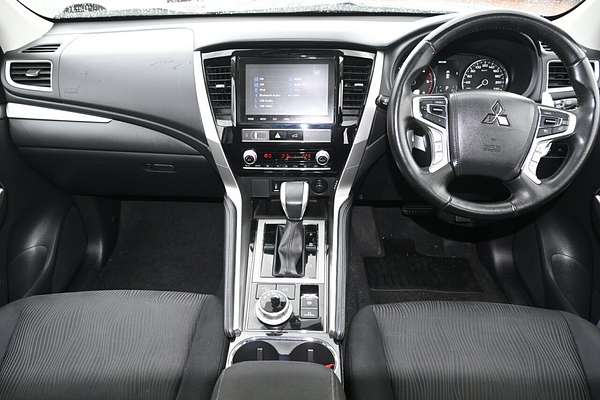 2021 Mitsubishi Pajero Sport GLS QF