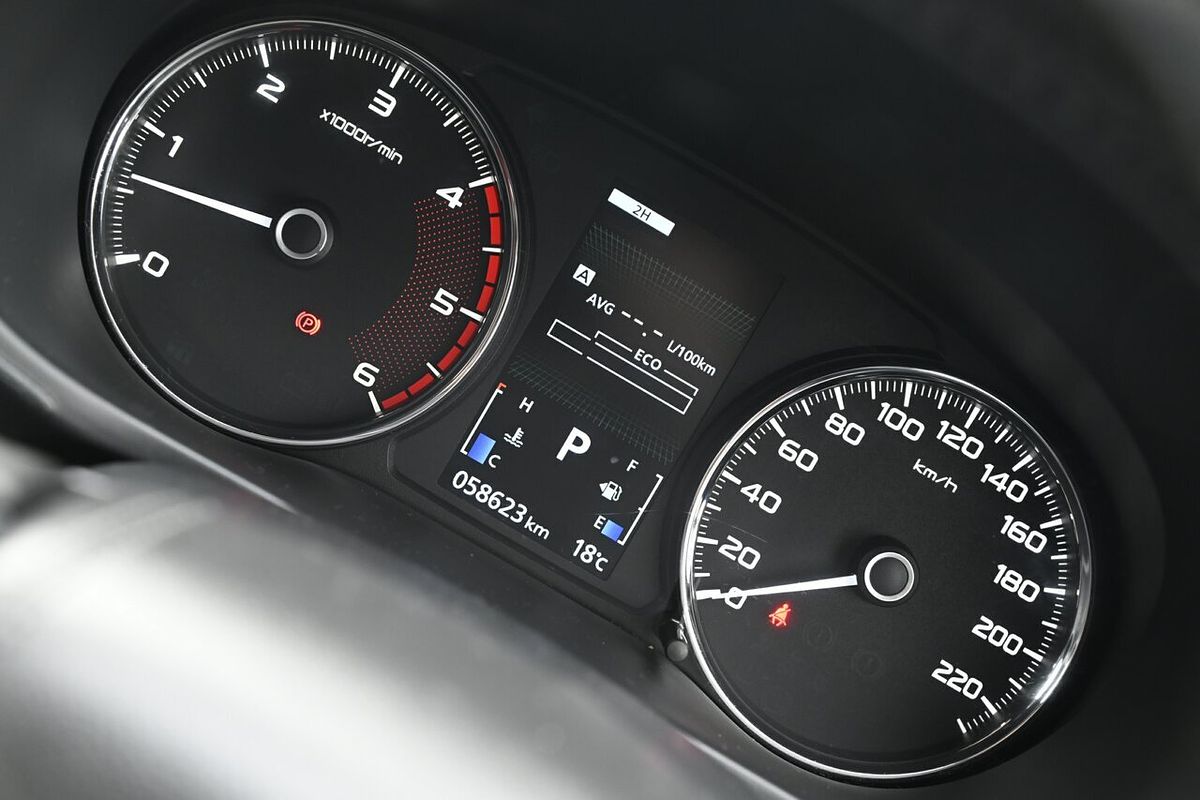 2021 Mitsubishi Pajero Sport GLS QF