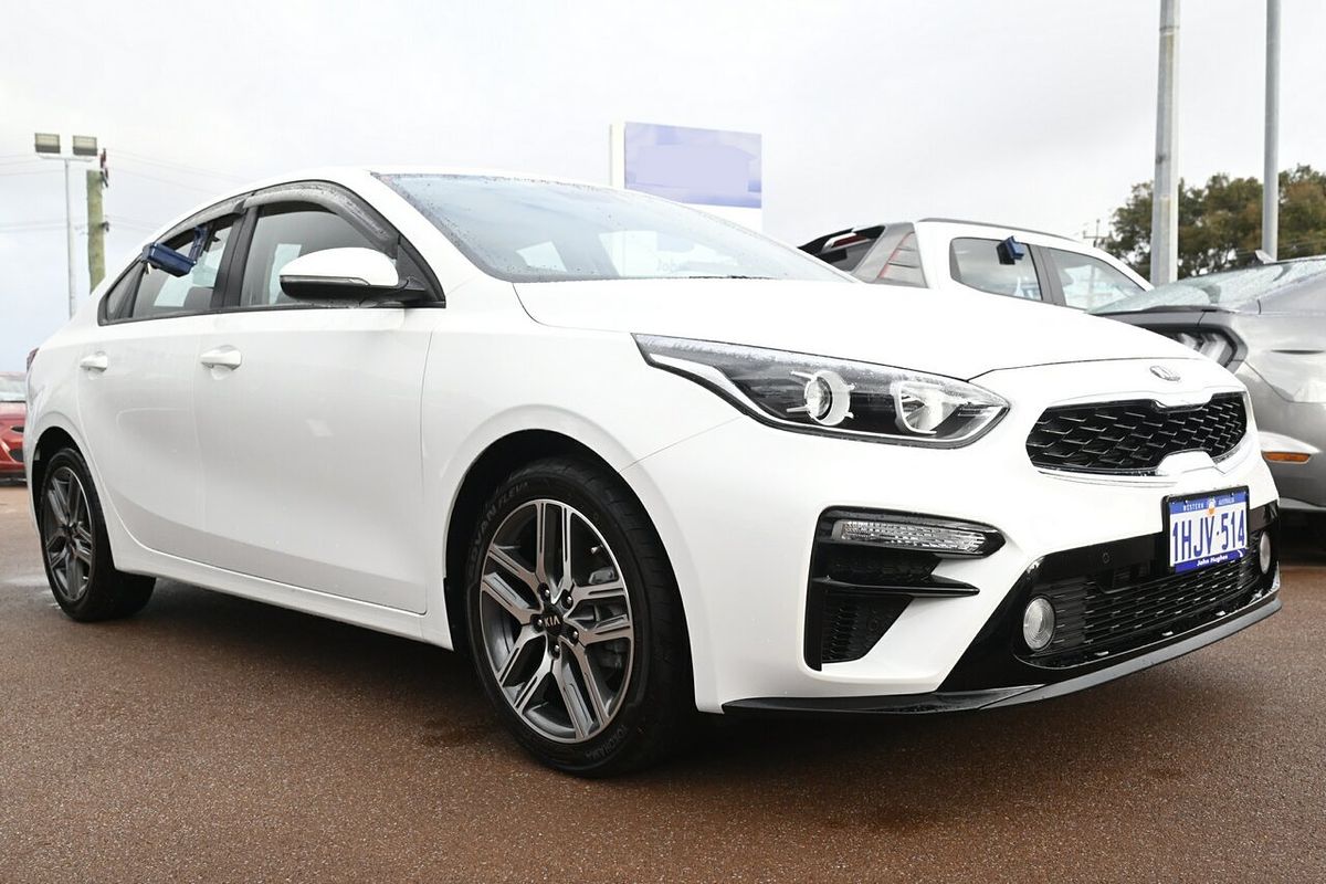 2021 Kia Cerato S BD