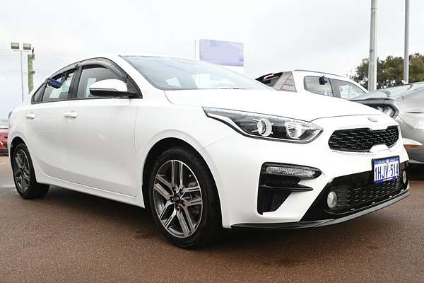 2021 Kia Cerato S BD