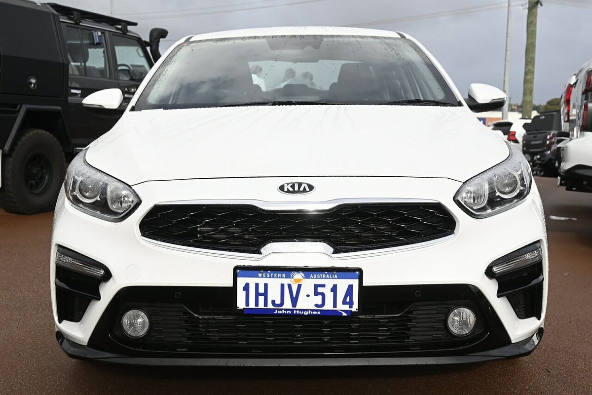 2021 Kia Cerato S BD