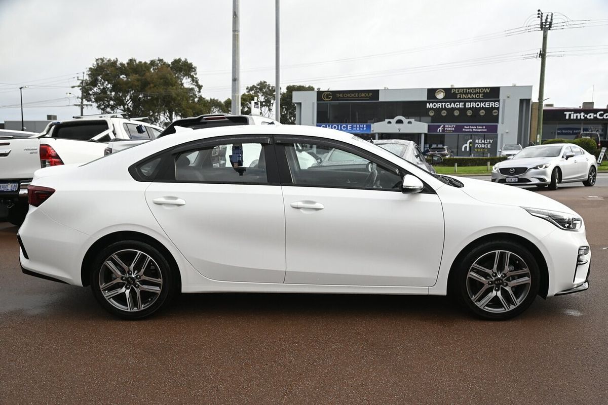 2021 Kia Cerato S BD