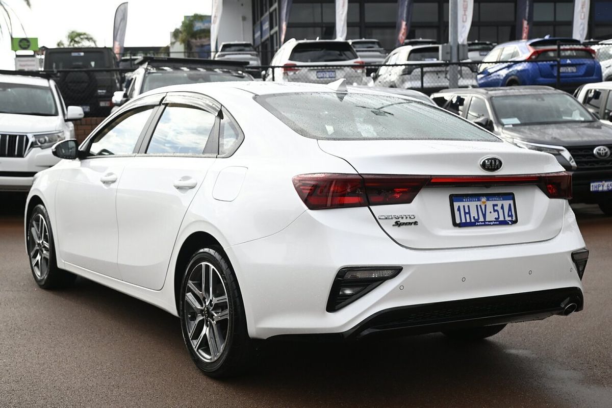 2021 Kia Cerato S BD