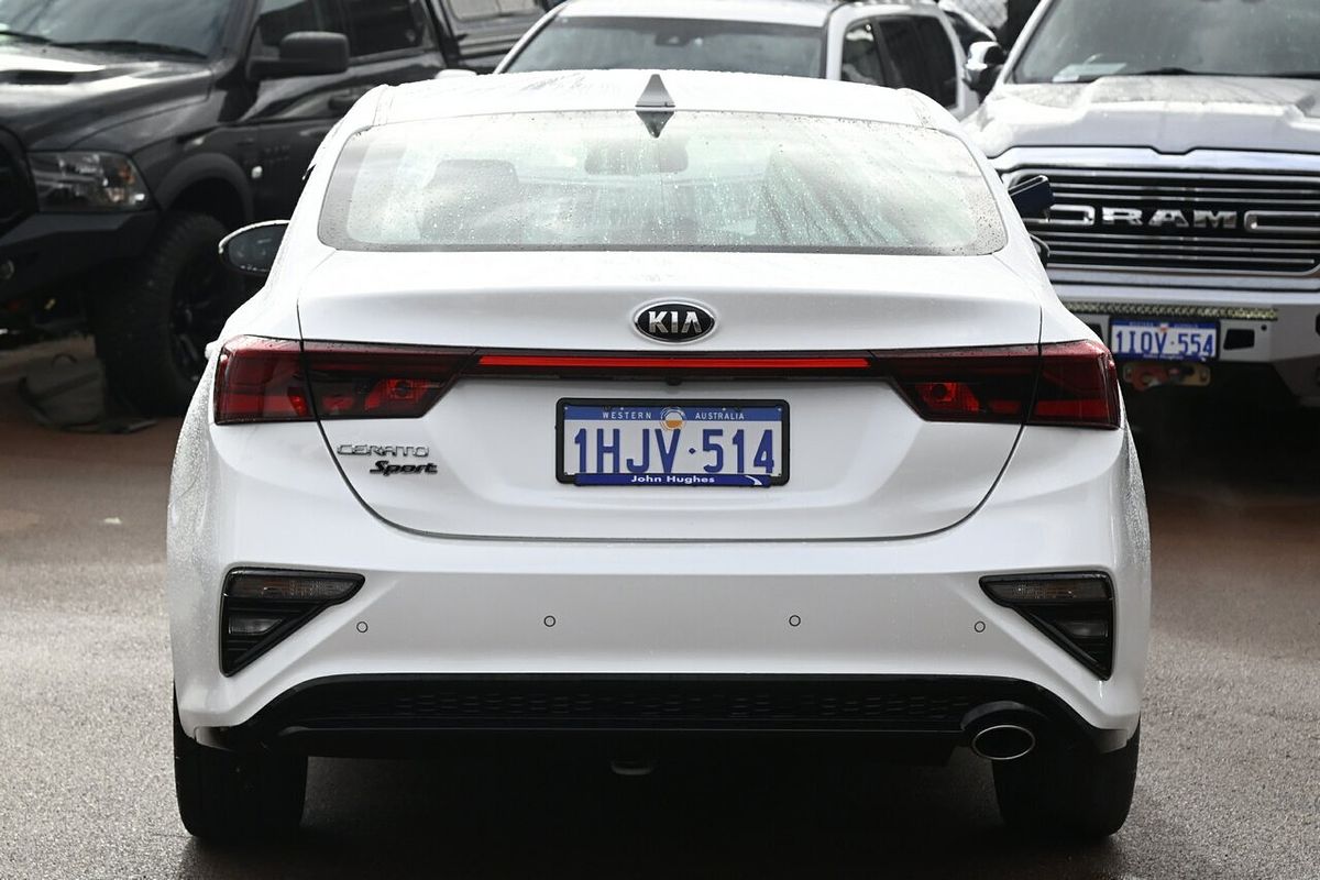 2021 Kia Cerato S BD