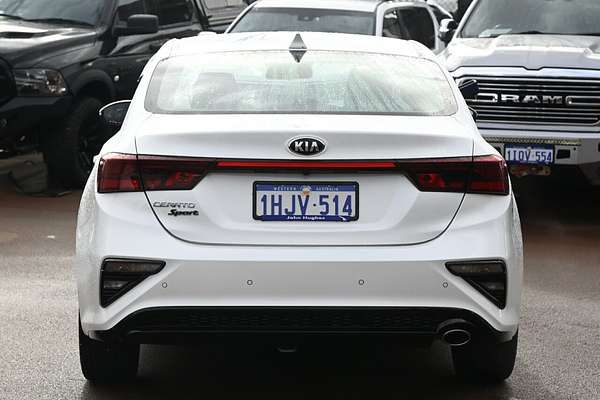2021 Kia Cerato S BD
