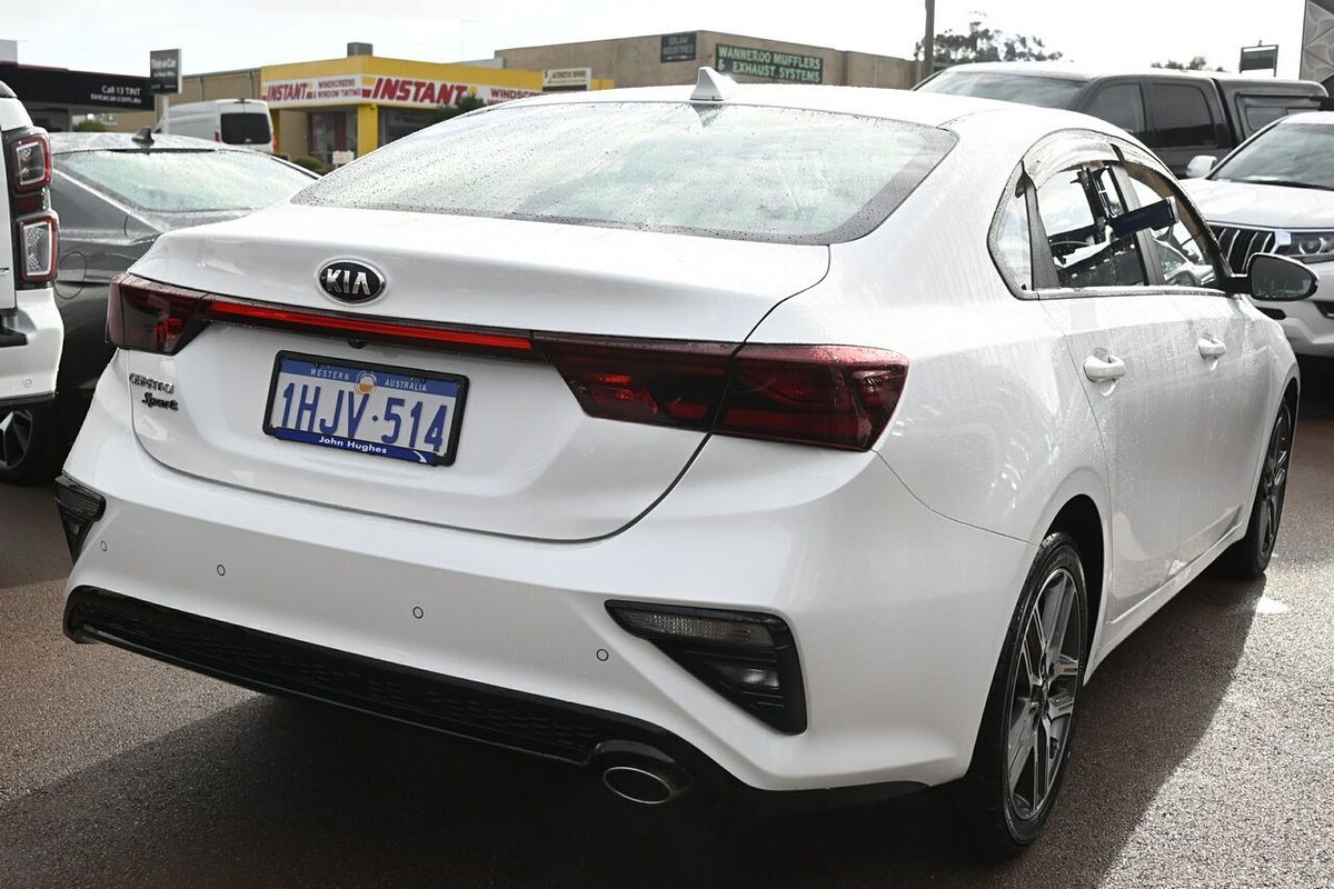 2021 Kia Cerato S BD