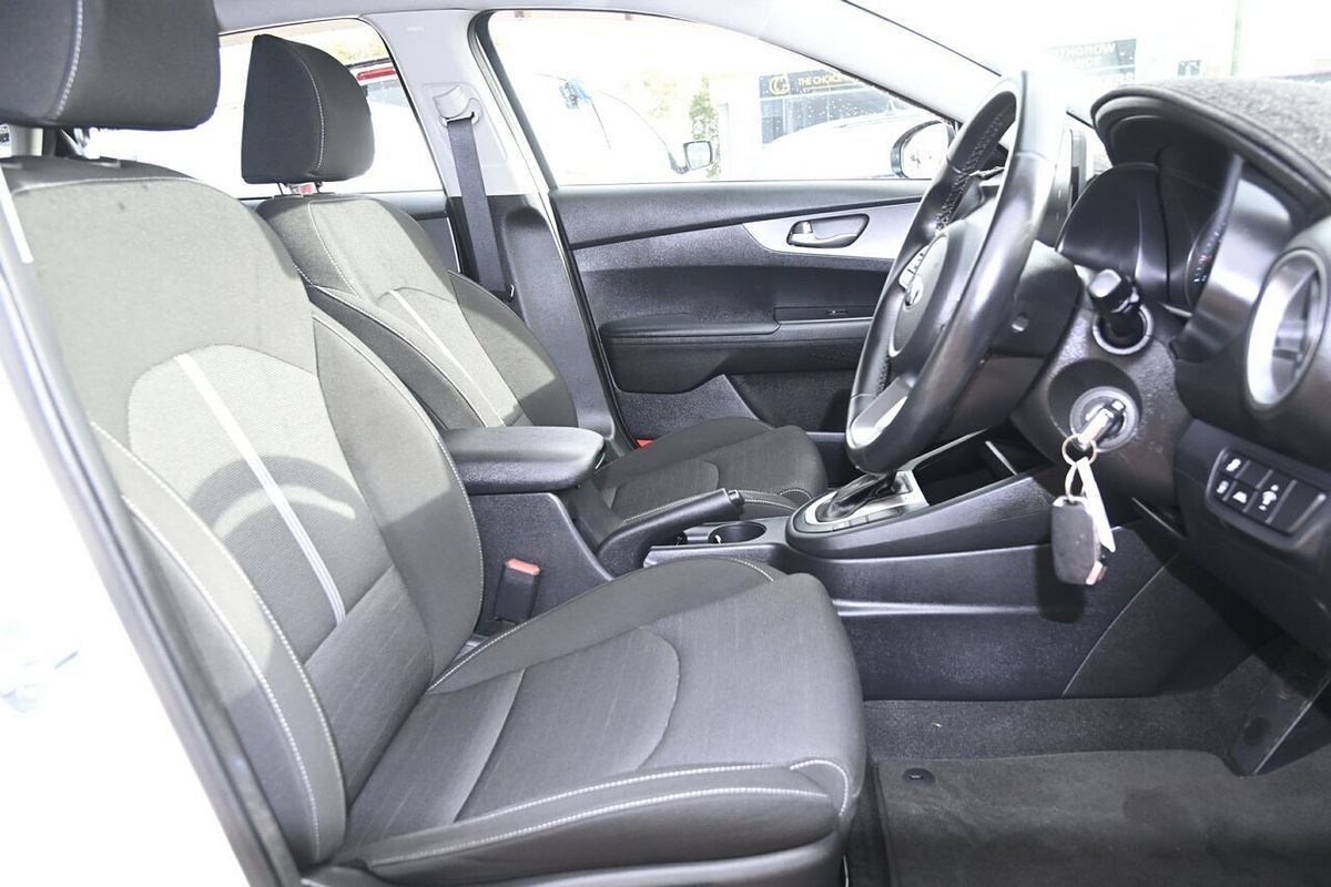 2021 Kia Cerato S BD