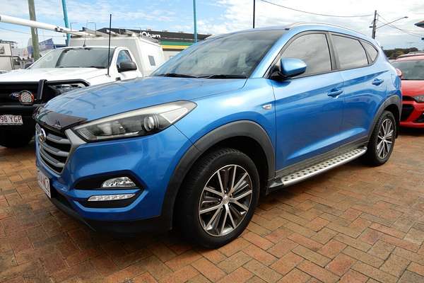 2016 Hyundai Tucson Active X TL