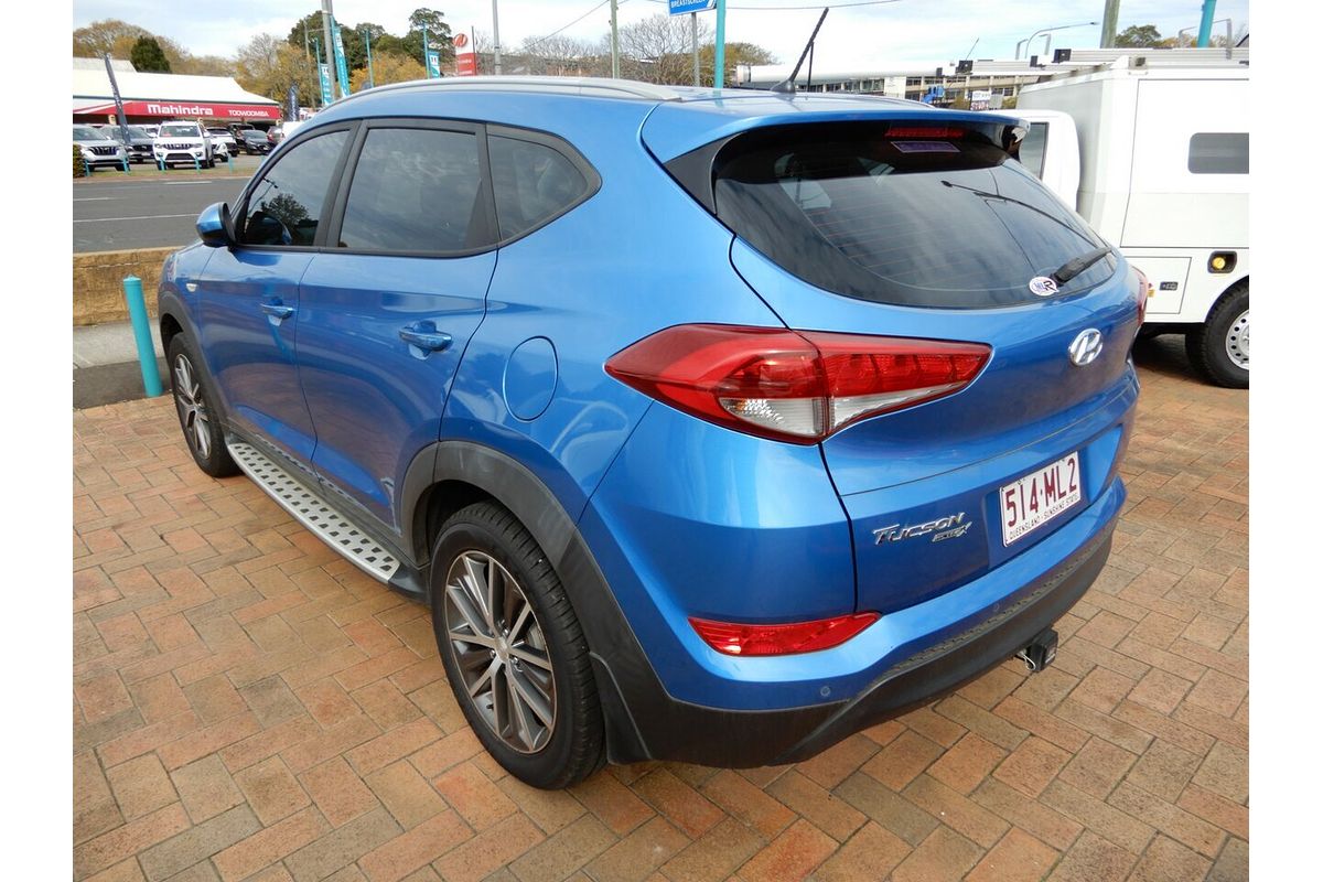 2016 Hyundai Tucson Active X TL