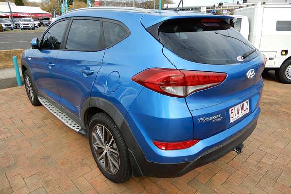 2016 Hyundai Tucson Active X TL
