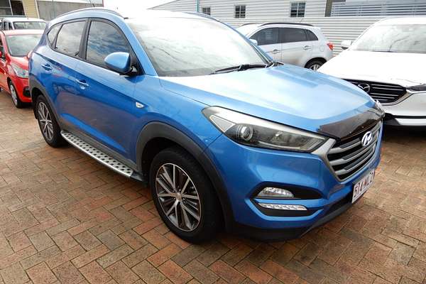 2016 Hyundai Tucson Active X TL