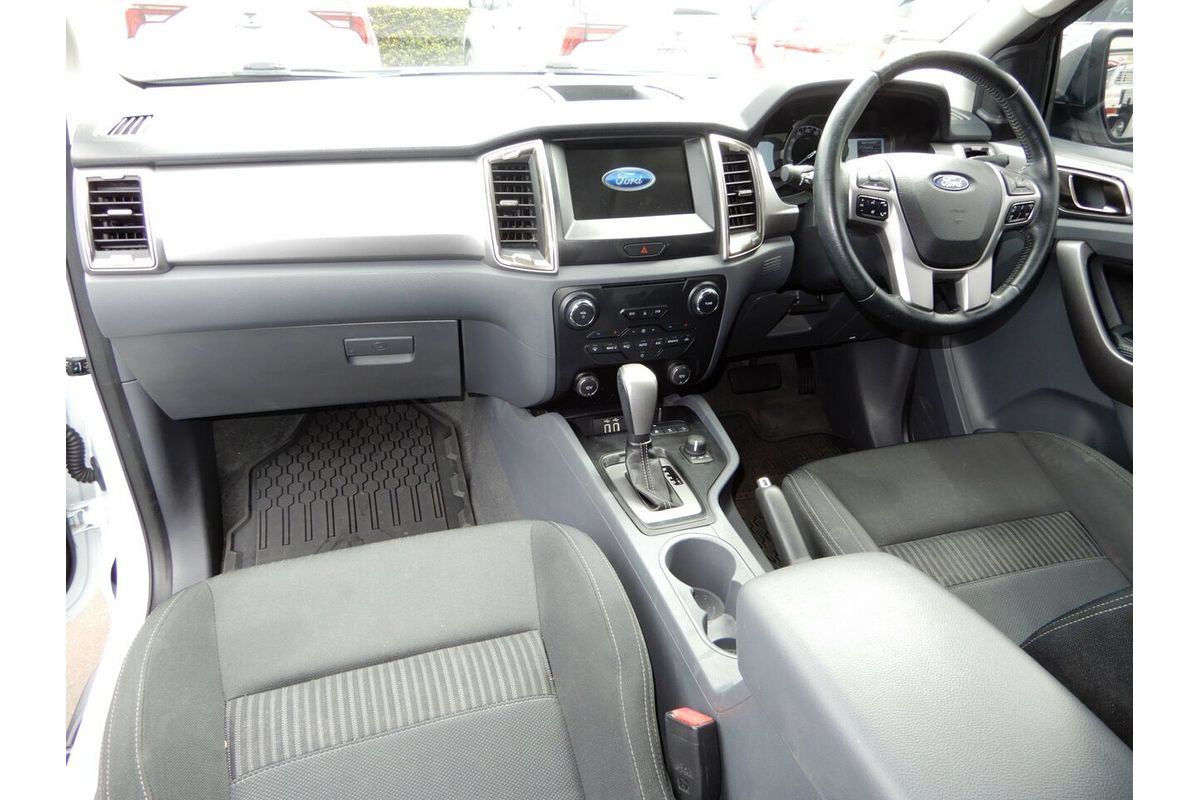 2017 Ford Ranger XLT PX MkII 4X4 3.2L