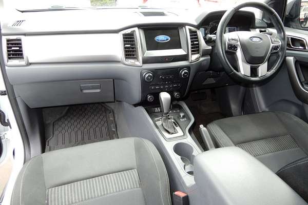 2017 Ford Ranger XLT PX MkII 4X4 3.2L