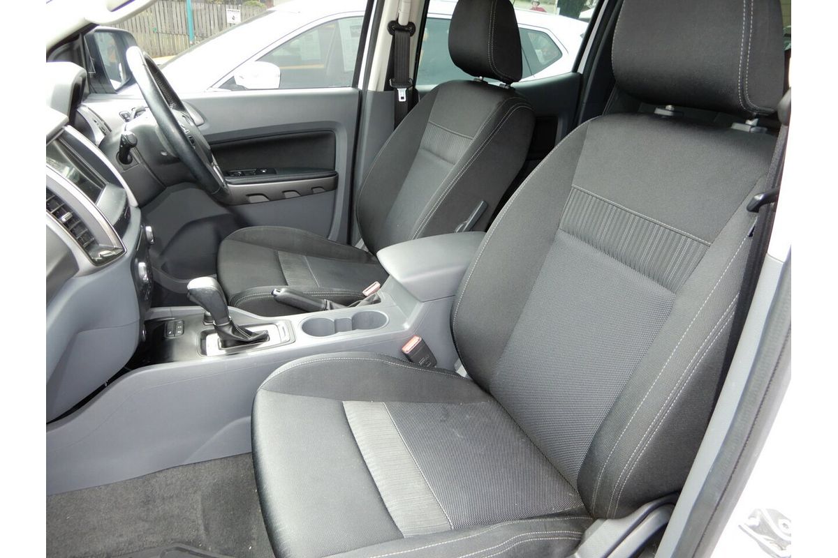 2017 Ford Ranger XLT PX MkII 4X4 3.2L