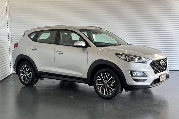 2020 Hyundai Tucson Active X TL4
