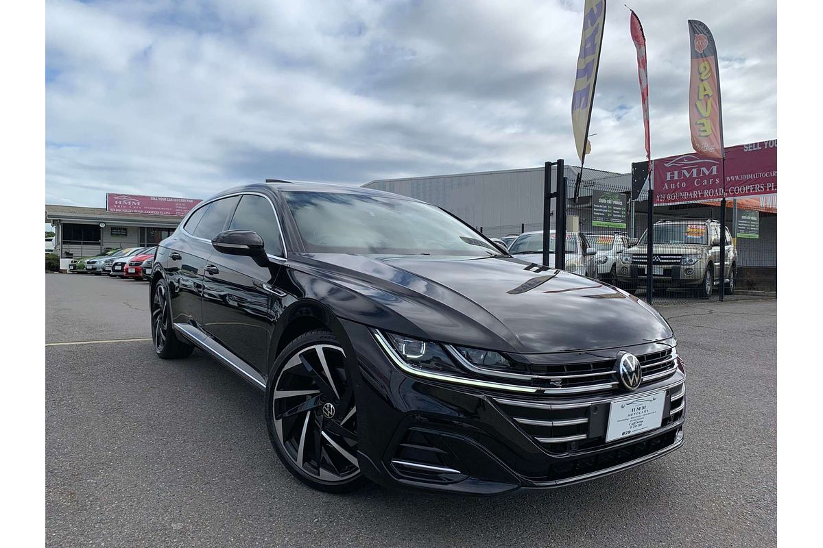 2022 Volkswagen Arteon 206TSI R-Line 3H