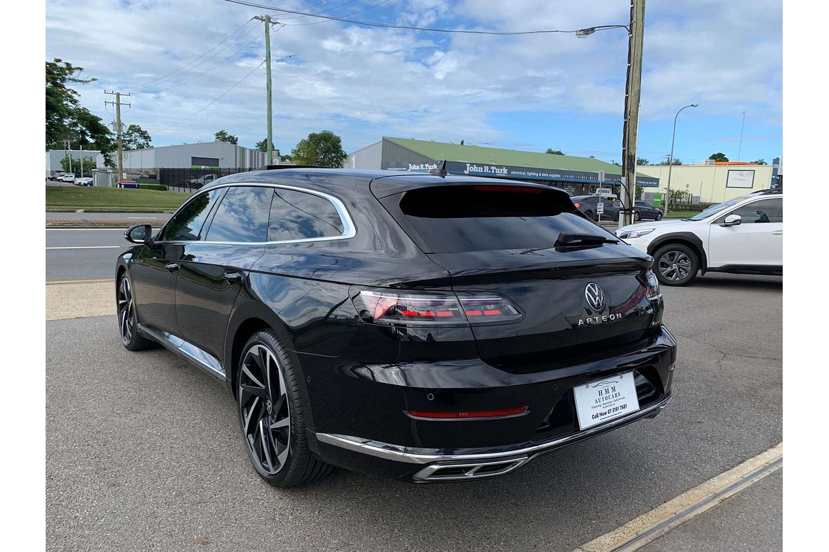 2022 Volkswagen Arteon 206TSI R-Line 3H