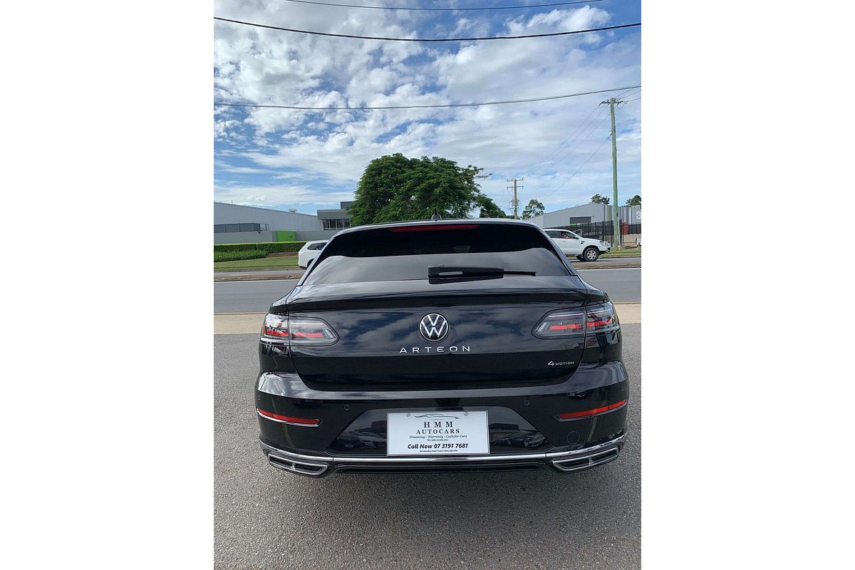 2022 Volkswagen Arteon 206TSI R-Line 3H