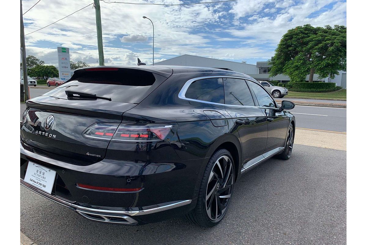 2022 Volkswagen Arteon 206TSI R-Line 3H