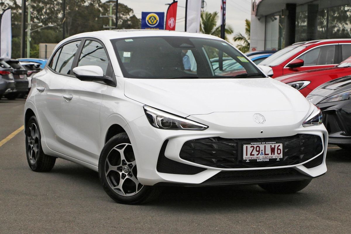 2024 MG MG3 Essence