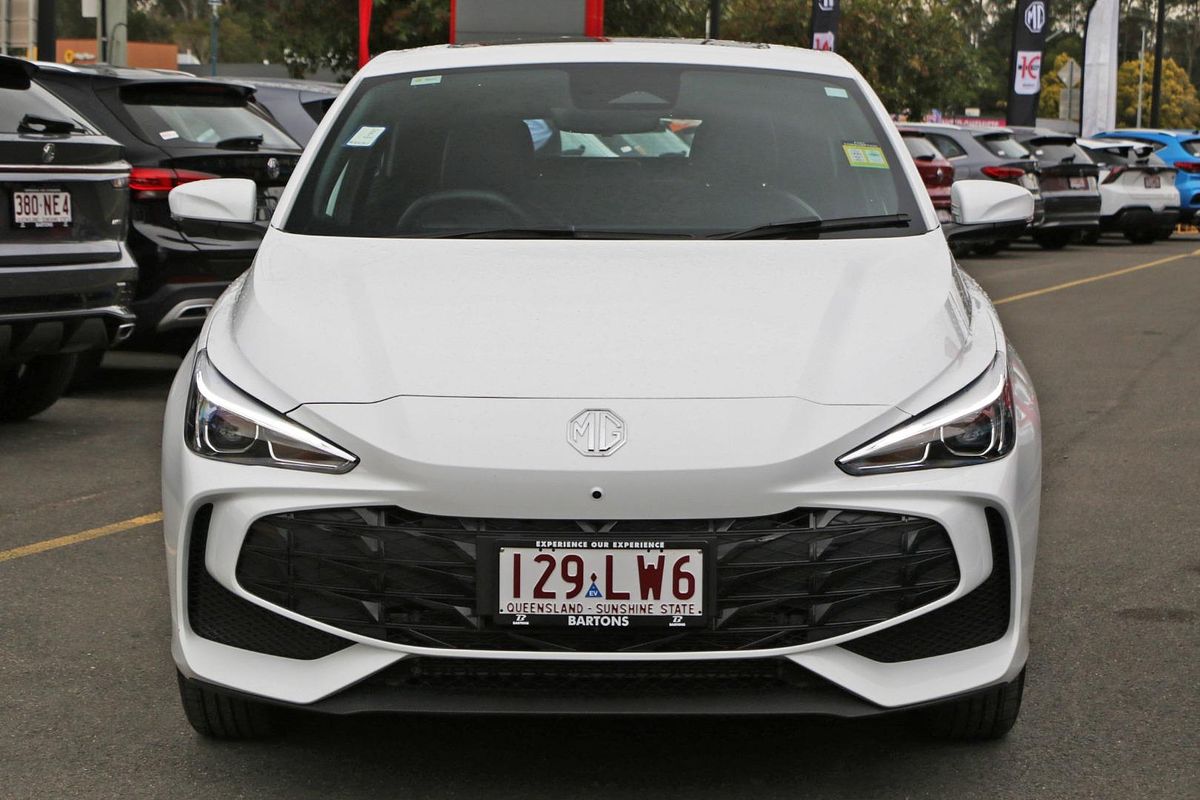 2024 MG MG3 Essence