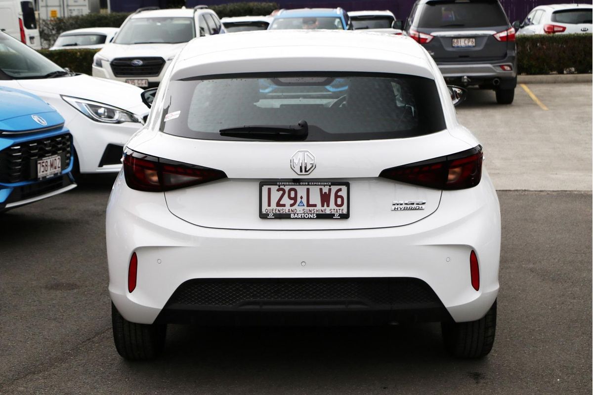 2024 MG MG3 Essence