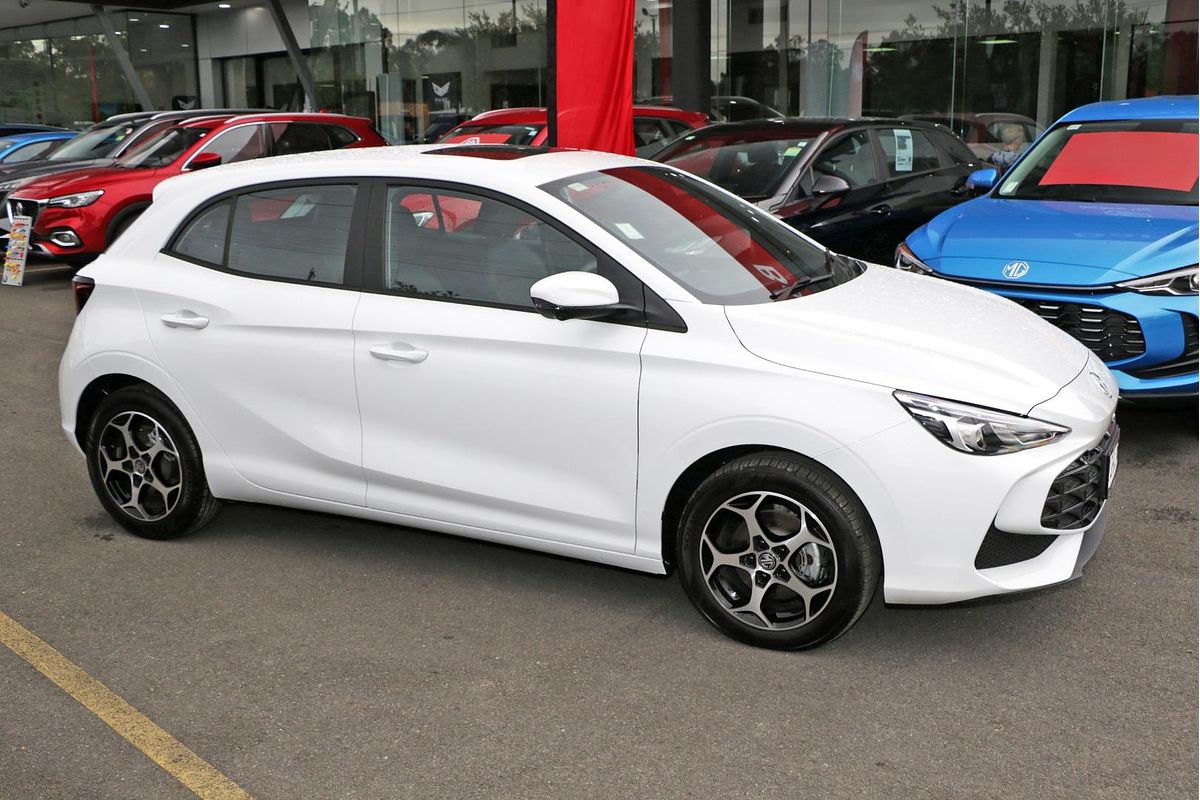 2024 MG MG3 Essence