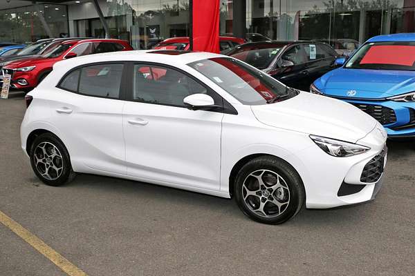 2024 MG MG3 Essence