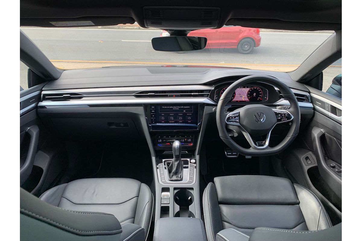 2022 Volkswagen Arteon 206TSI R-Line 3H
