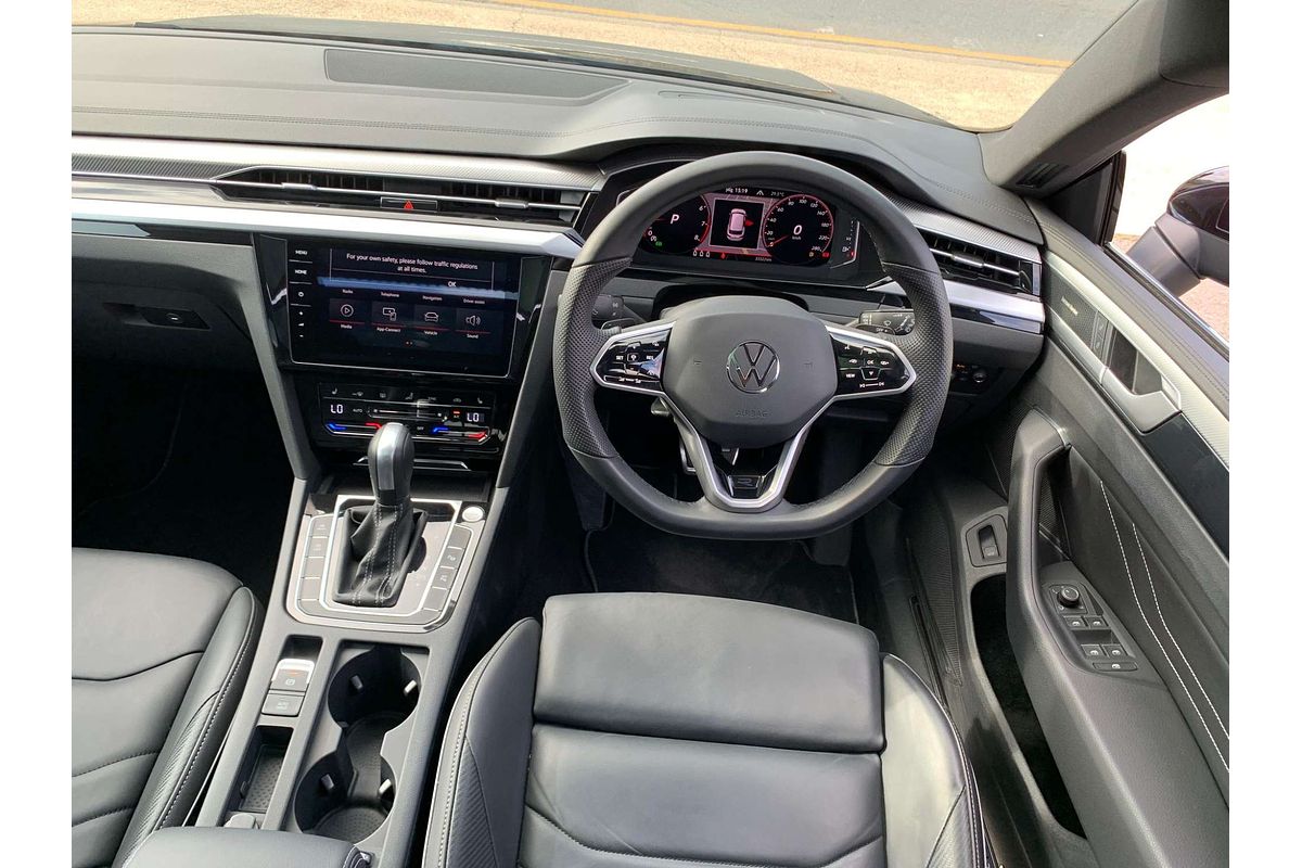 2022 Volkswagen Arteon 206TSI R-Line 3H