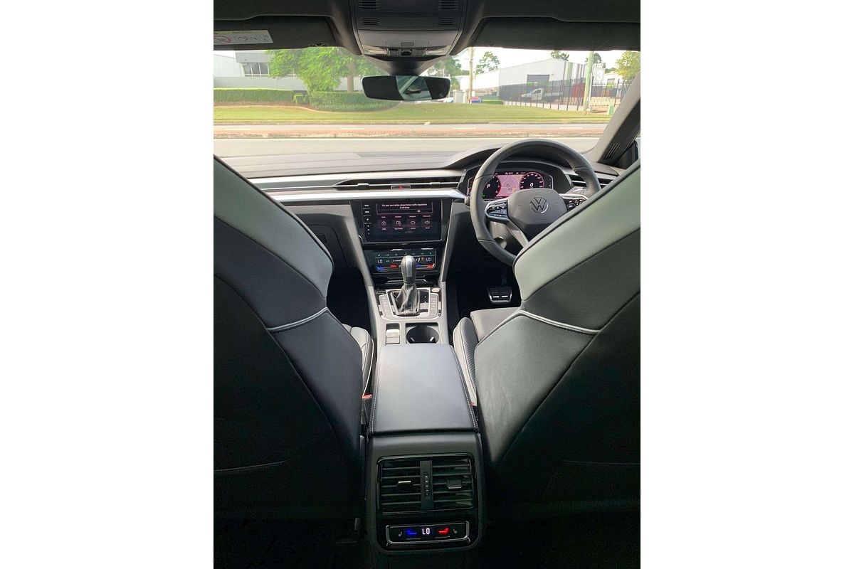 2022 Volkswagen Arteon 206TSI R-Line 3H