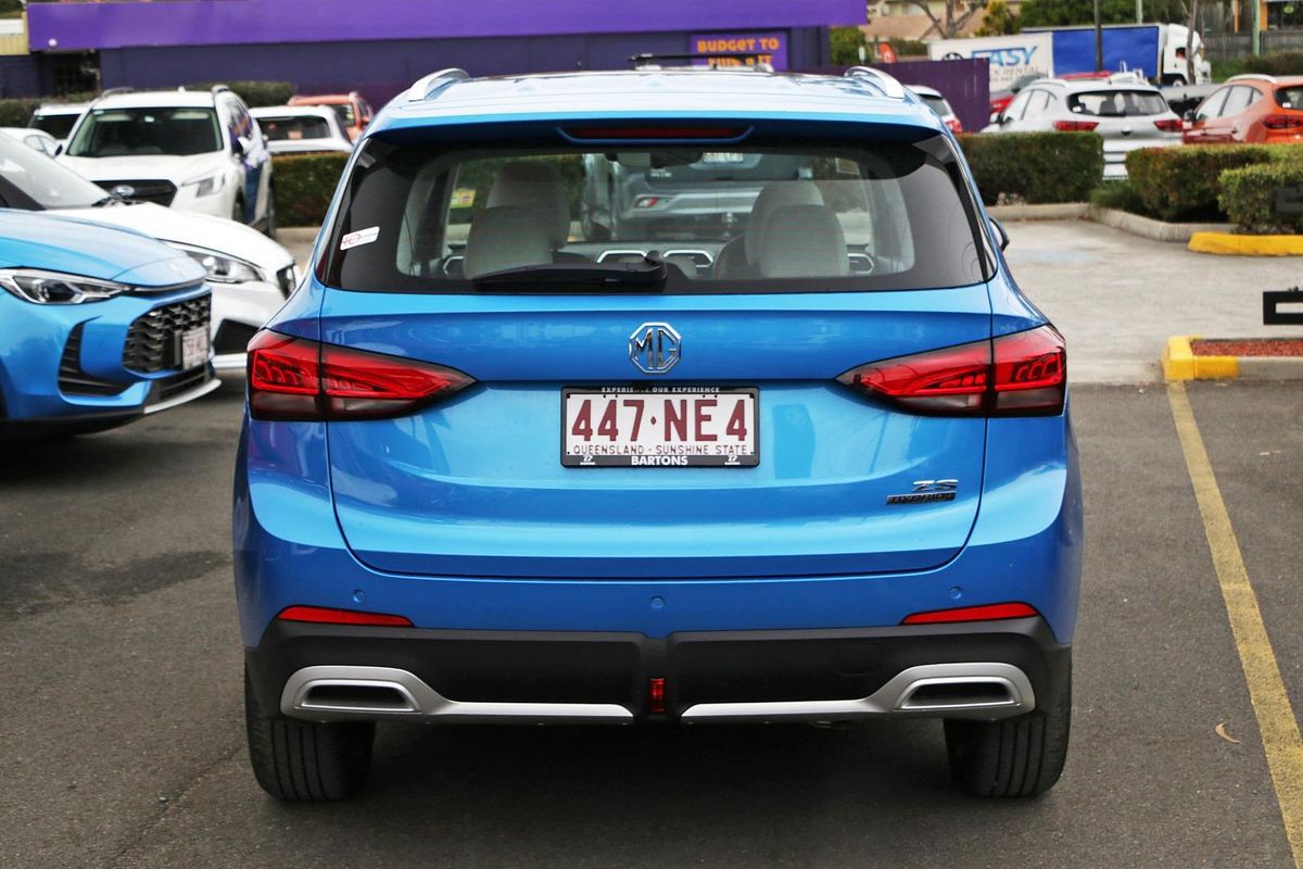 2025 MG ZS Essence Hybrid+ ZS32