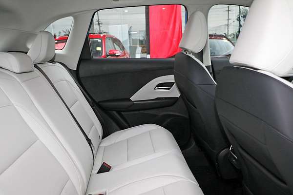 2025 MG ZS Essence Hybrid+ ZS32