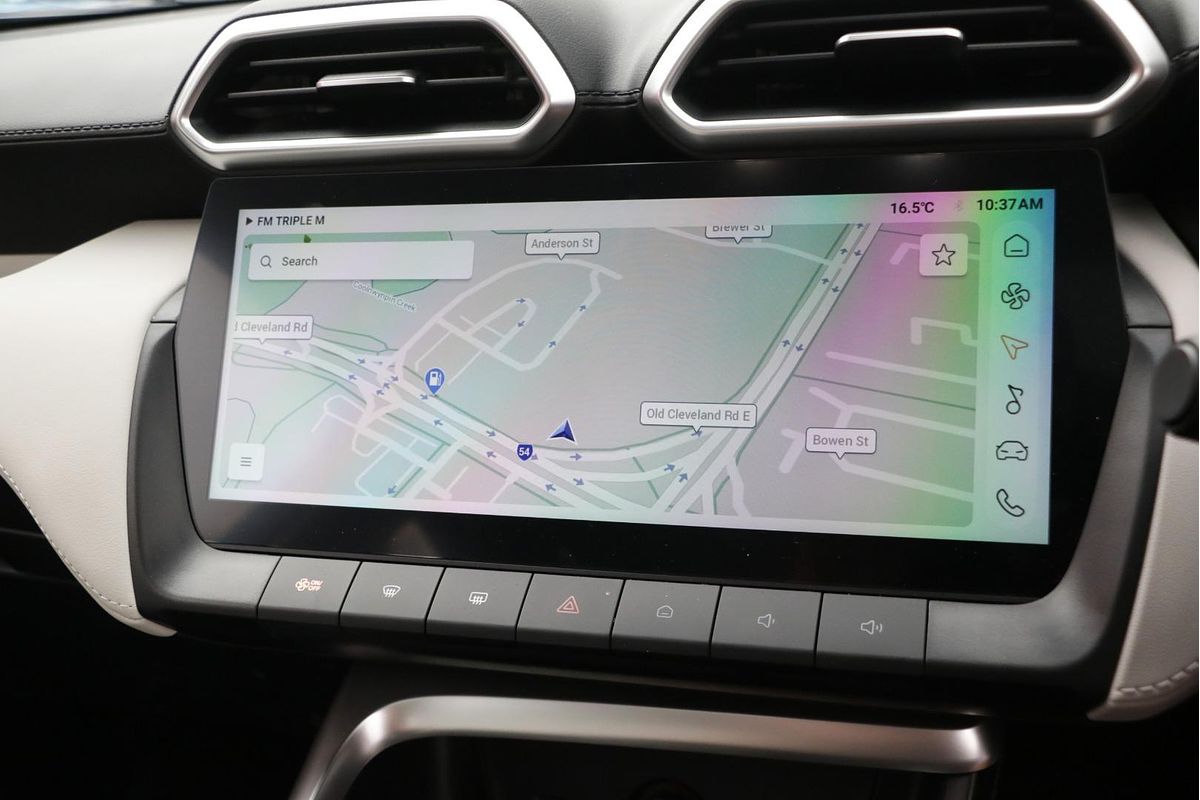 2025 MG ZS Essence Hybrid+ ZS32
