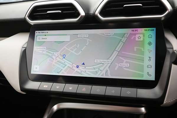 2025 MG ZS Essence Hybrid+ ZS32