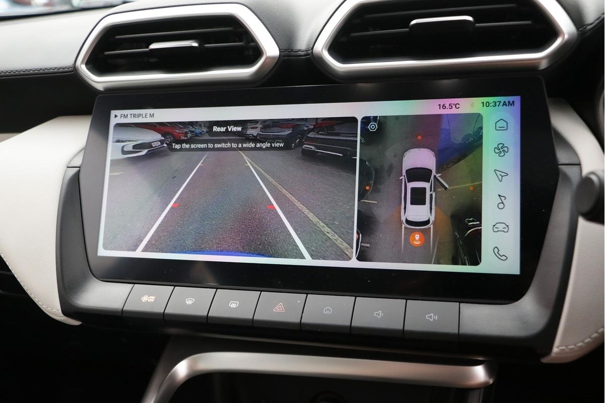 2025 MG ZS Essence Hybrid+ ZS32