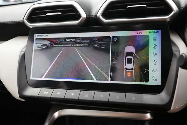 2025 MG ZS Essence Hybrid+ ZS32
