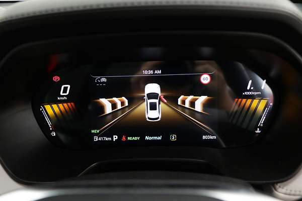2025 MG ZS Essence Hybrid+ ZS32