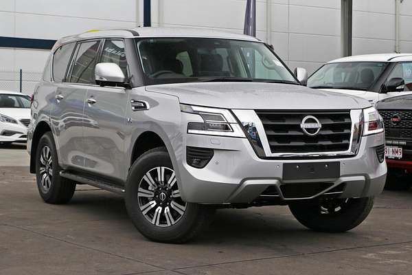 2025 Nissan Patrol Ti Y62