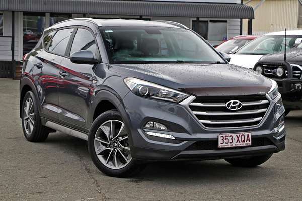 2017 Hyundai Tucson Active X TL