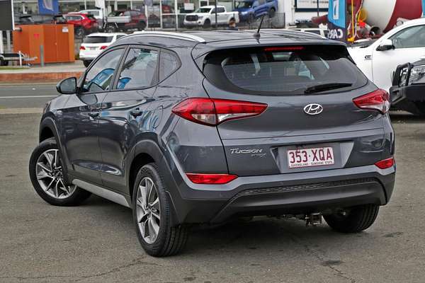 2017 Hyundai Tucson Active X TL