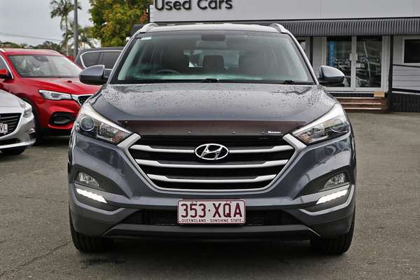 2017 Hyundai Tucson Active X TL