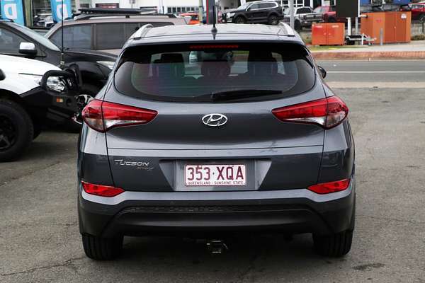 2017 Hyundai Tucson Active X TL