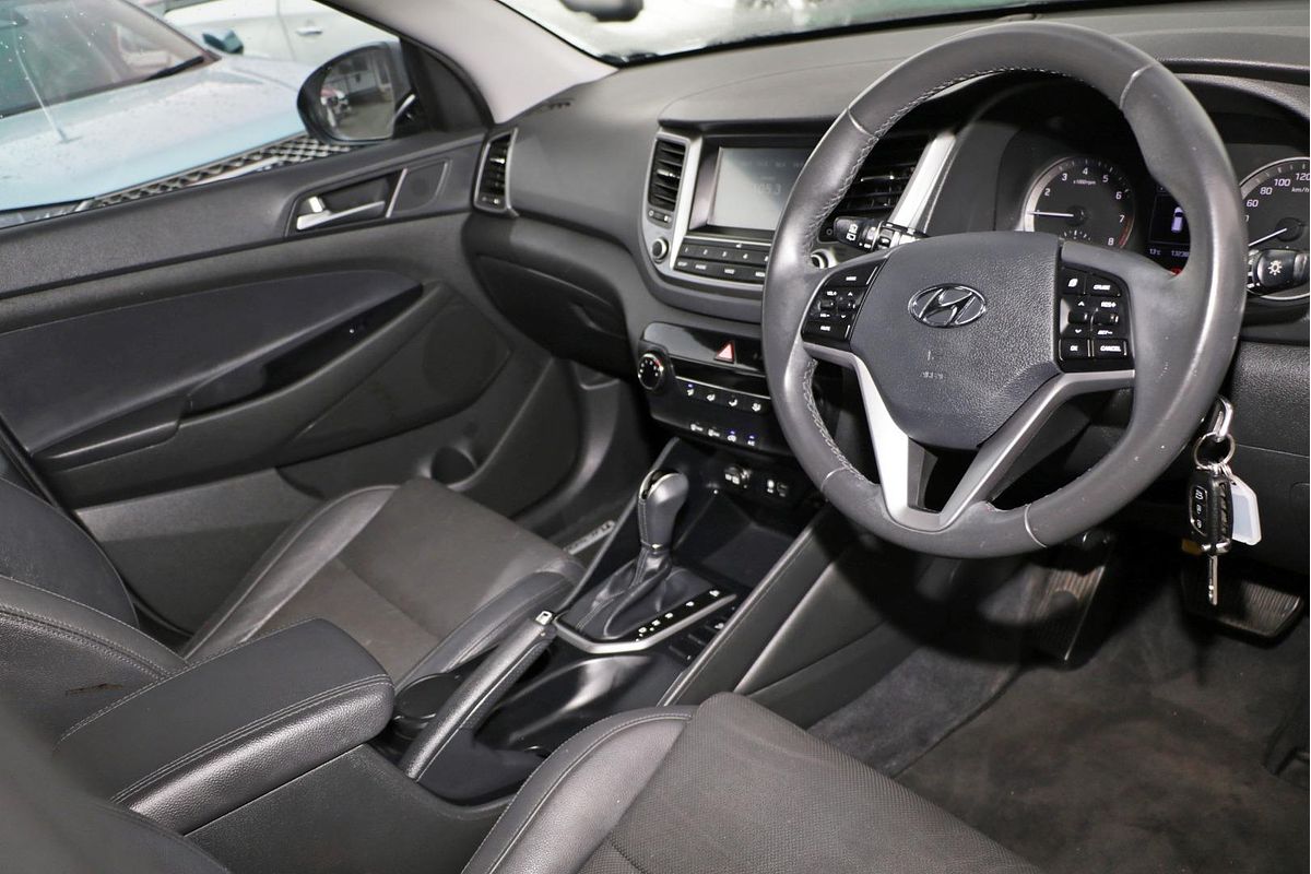 2017 Hyundai Tucson Active X TL
