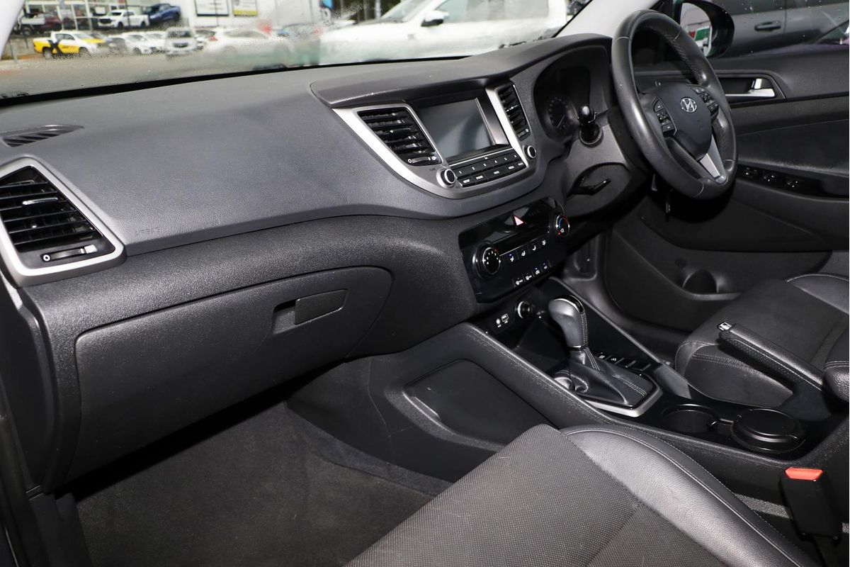 2017 Hyundai Tucson Active X TL