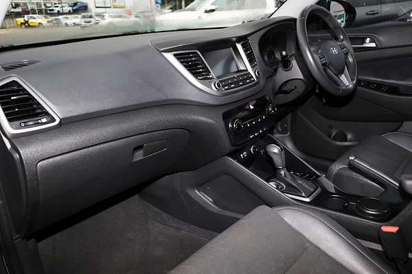 2017 Hyundai Tucson Active X TL