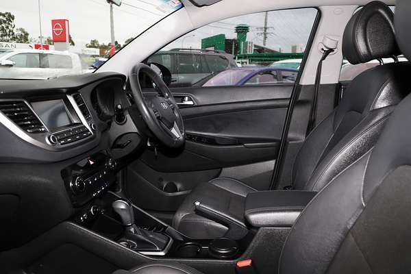 2017 Hyundai Tucson Active X TL